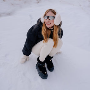 Snowboots 3.0 Fluffy Low