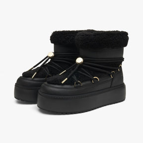 Snowboots 3.0 Fluffy Low