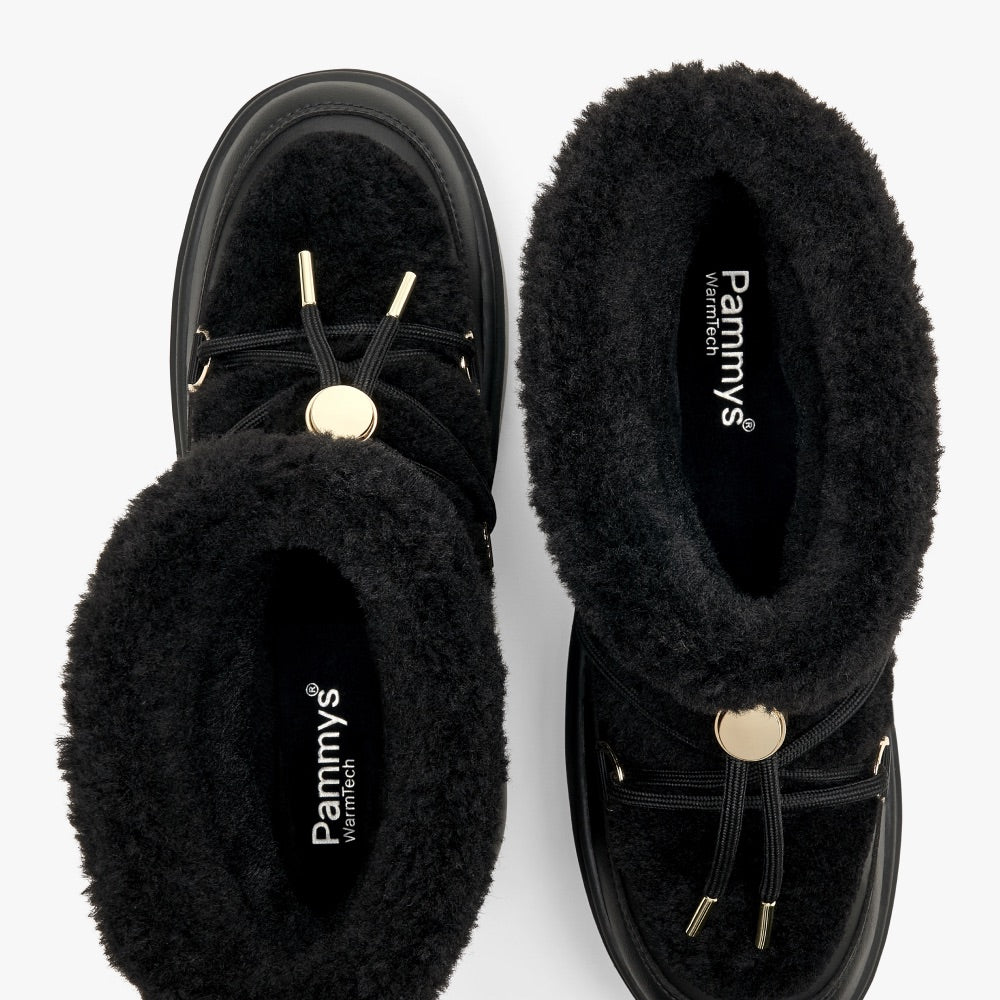 Snowboots 3.0 Fluffy Low