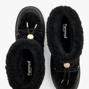 Snowboots 3.0 Fluffy Low