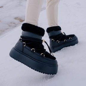 Snowboots 3.0 Fluffy Low