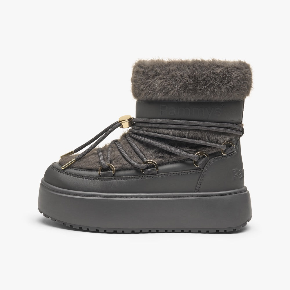 Snowboots 3.0 Fluffy Low