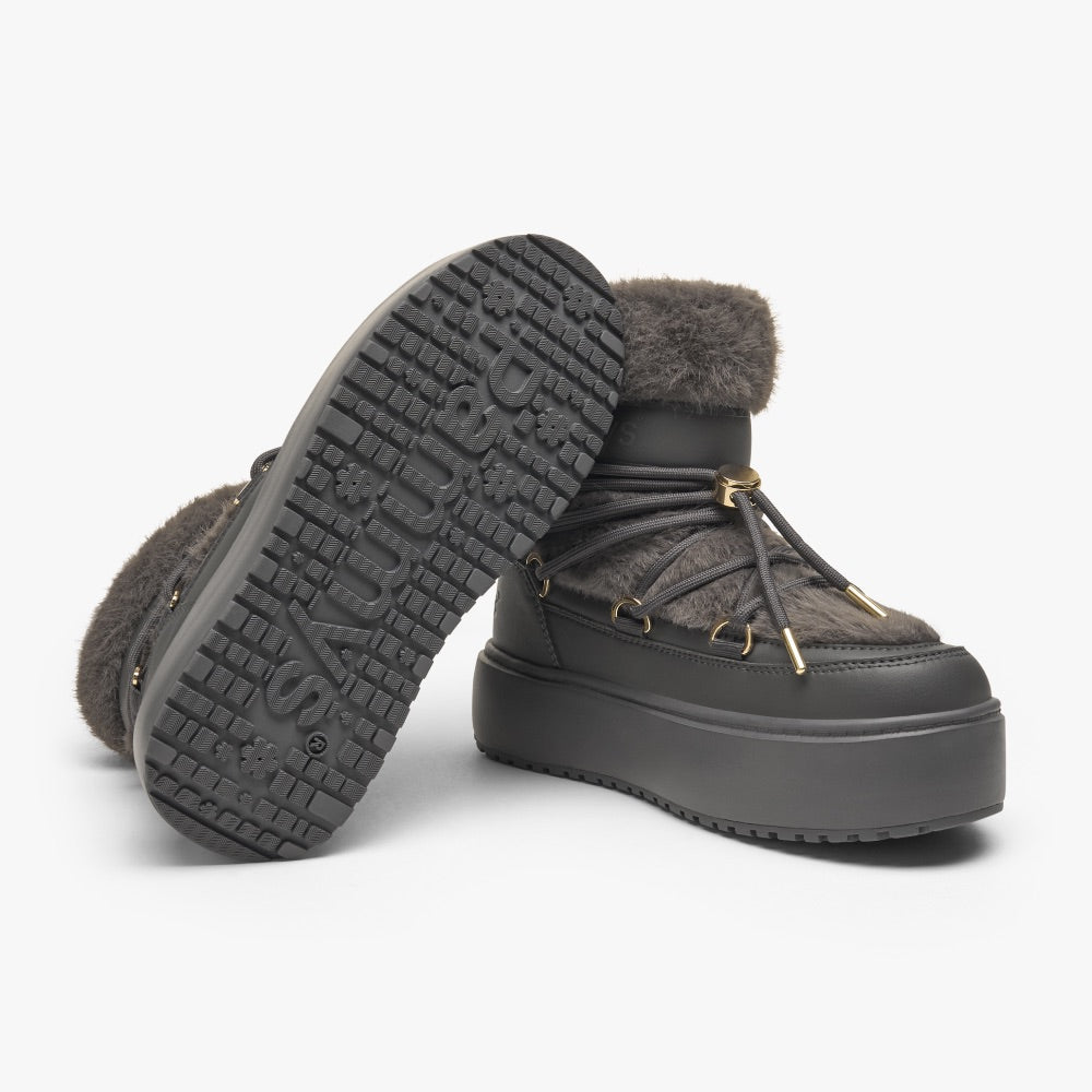Snowboots 3.0 Fluffy Low