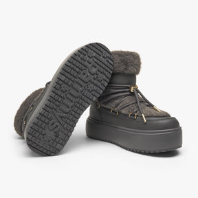 Snowboots 3.0 Fluffy Low