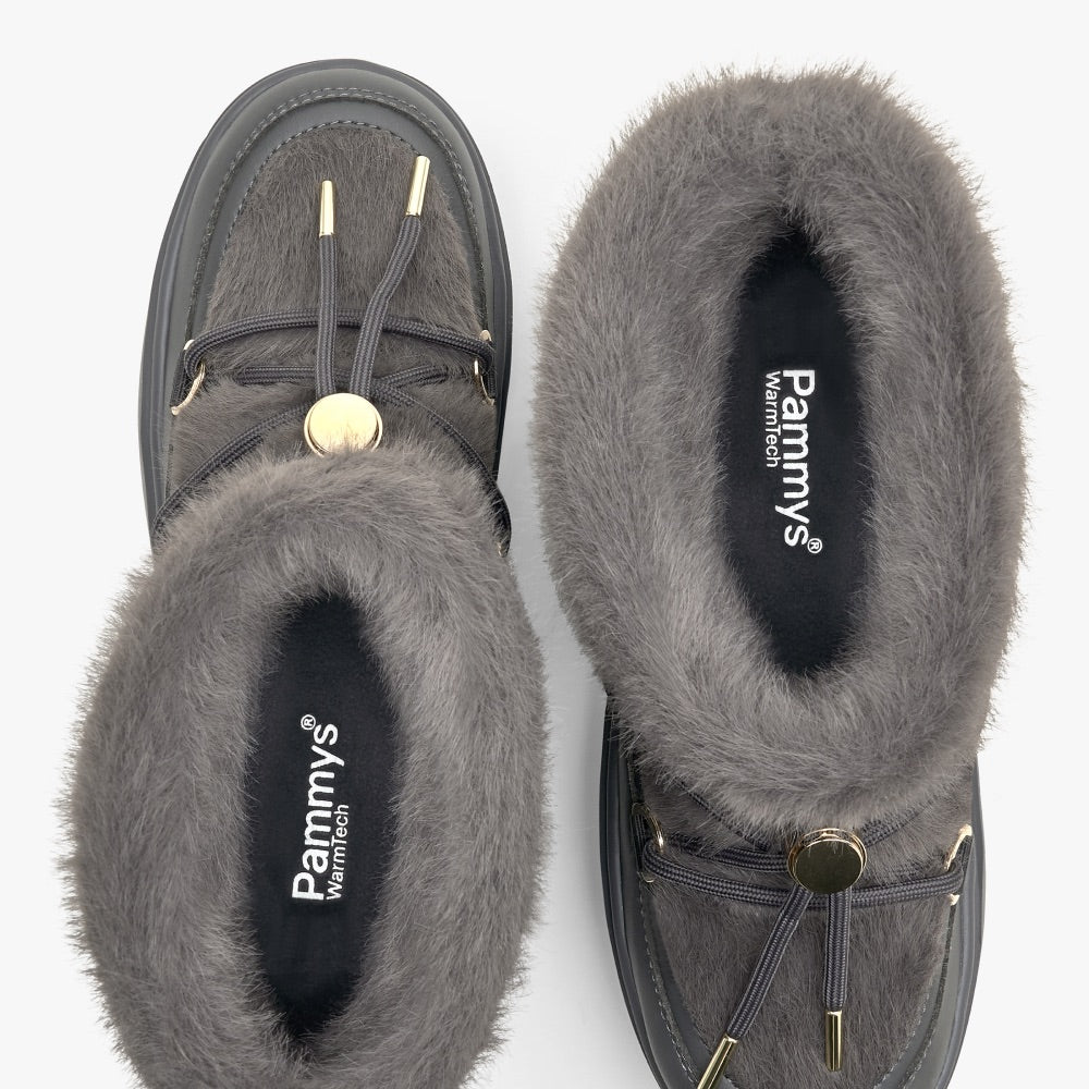 Snowboots 3.0 Fluffy Low