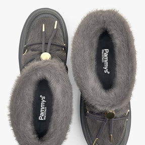 Snowboots 3.0 Fluffy Low