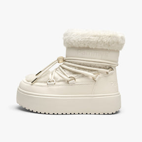 Snowboots 3.0 Fluffy Low