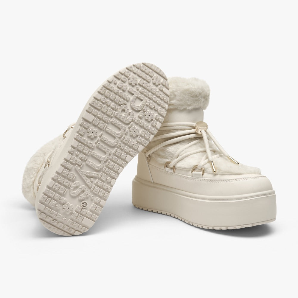Snowboots 3.0 Fluffy Low