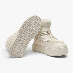 Snowboots 3.0 Fluffy Low
