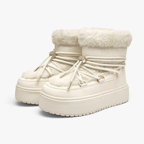 Snowboots 3.0 Fluffy Low
