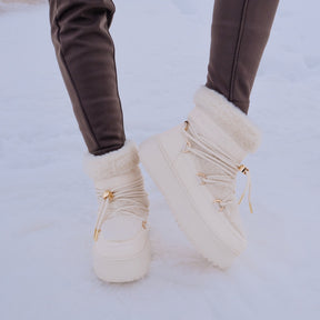 Snowboots 3.0 Fluffy Low