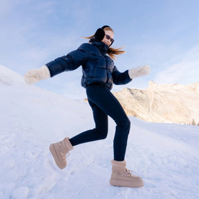 Snowboots 3.0 Fluffy Low