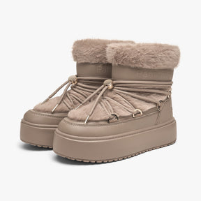 Snowboots 3.0 Fluffy Low