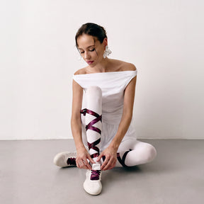 Ballet Sneaker x Isi Carolina