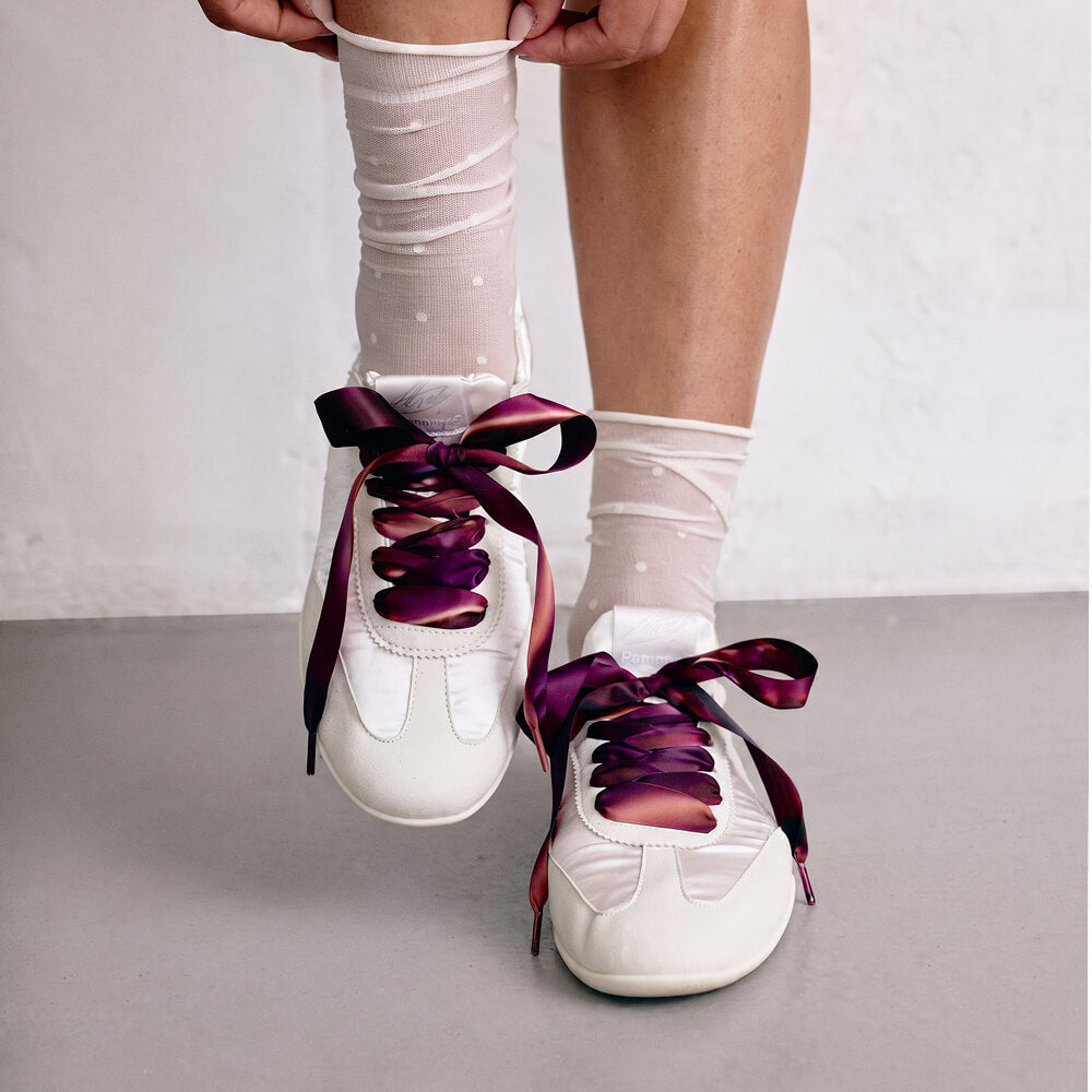 Ballet Sneaker x Isi Carolina