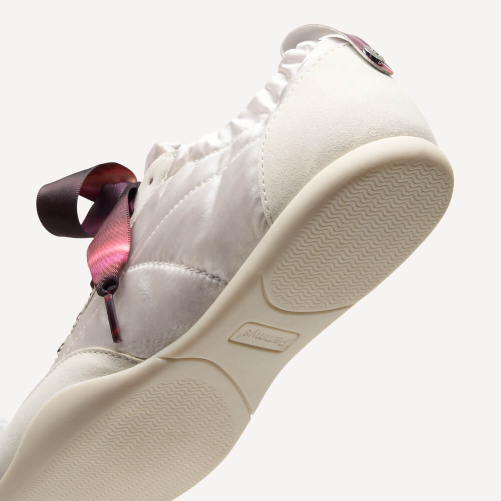 Ballet Sneaker x Isi Carolina