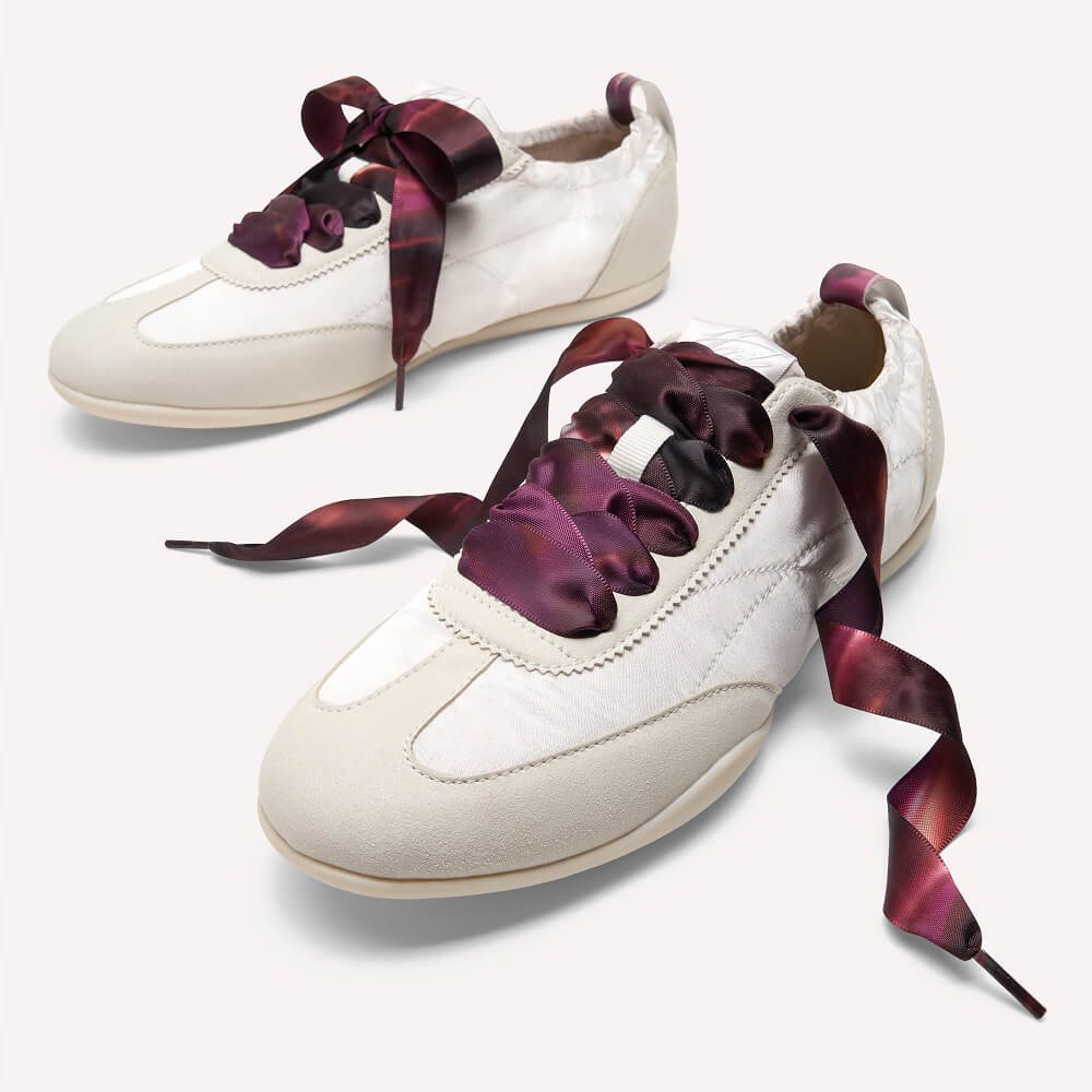 Ballet Sneaker x Isi Carolina
