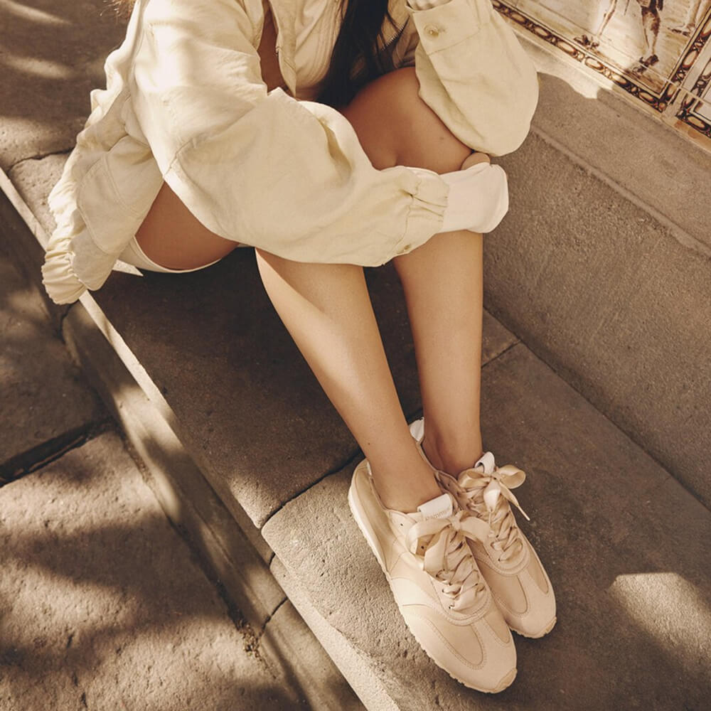 City Frame Sneaker