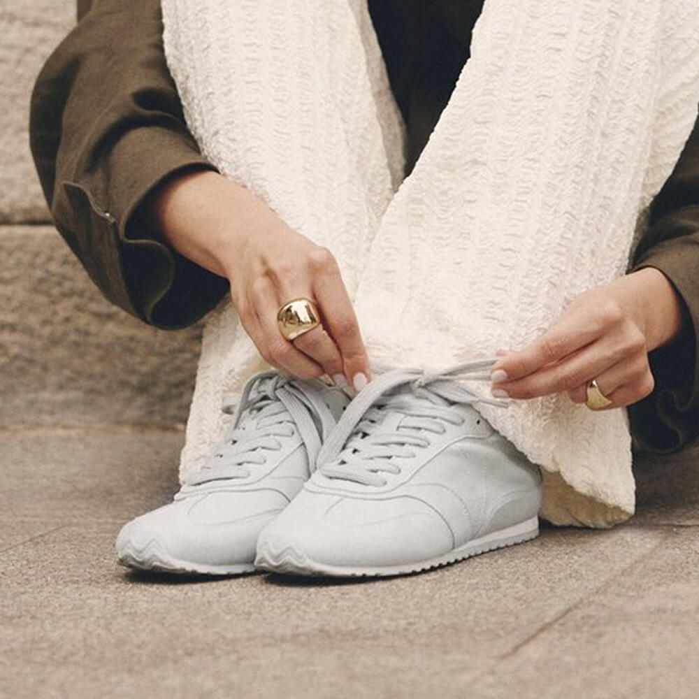 City Frame Sneaker