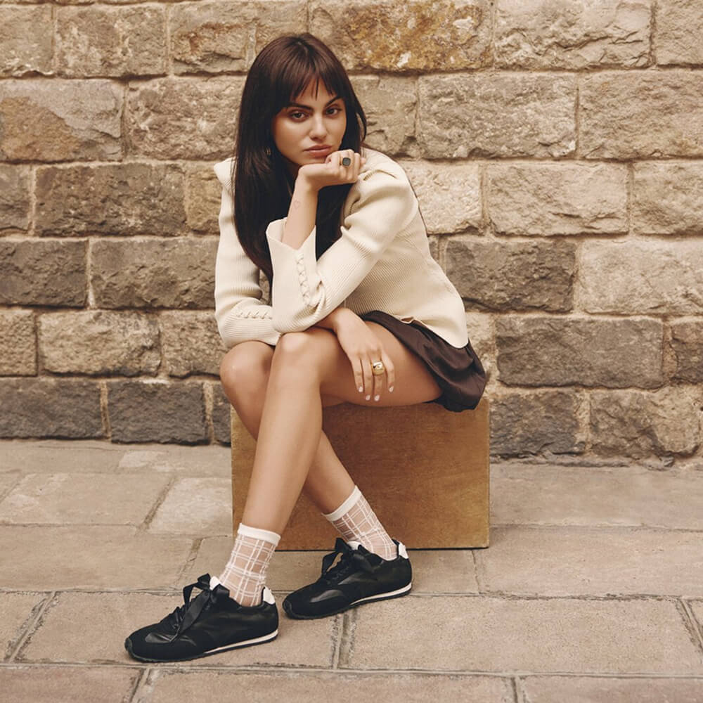 Frame Sneaker