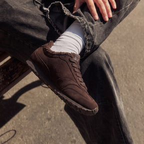 Cozy Frame Sneaker