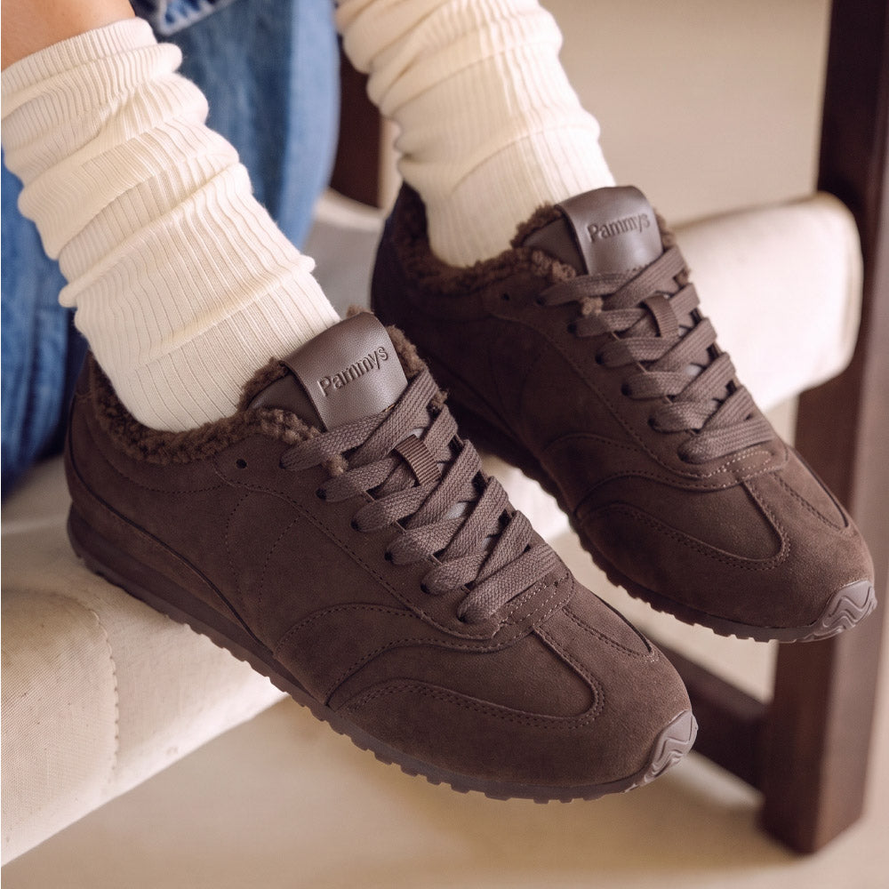 Cozy Frame Sneaker
