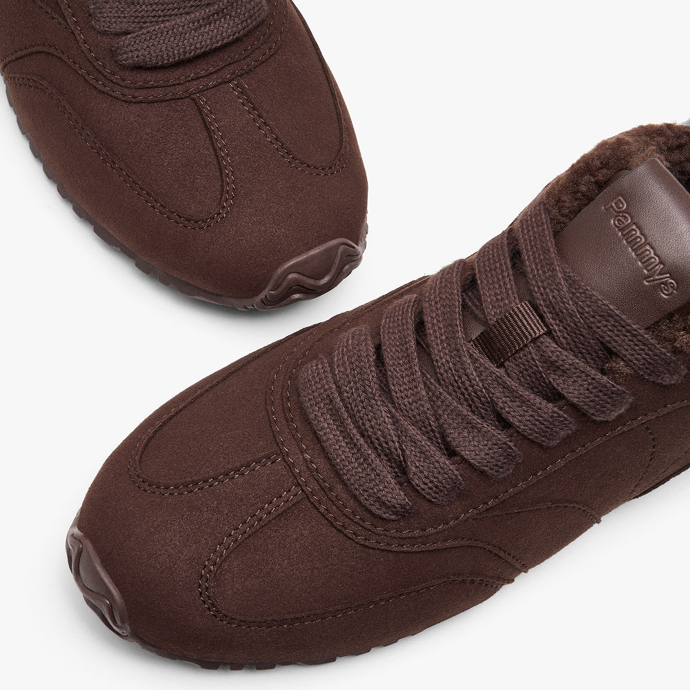 Cozy Frame Sneaker