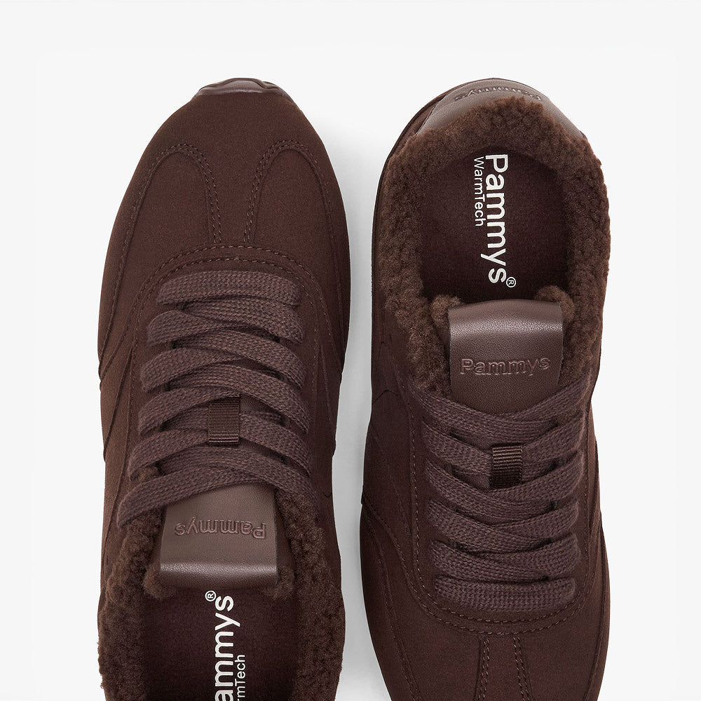 Cozy Frame Sneaker