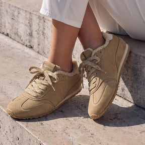 Cozy Frame Sneaker