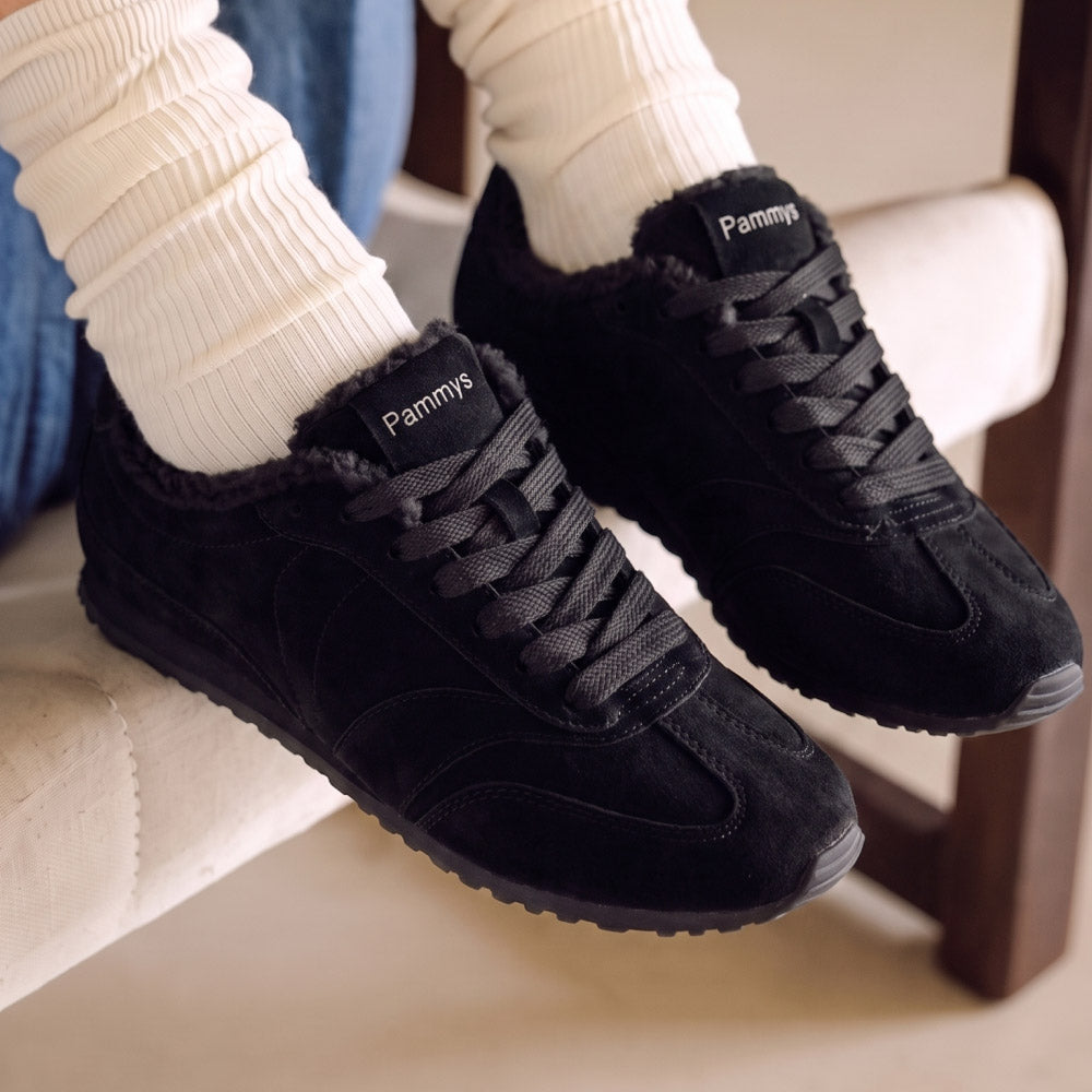 Cozy Frame Sneaker