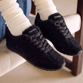 Cozy Frame Sneaker