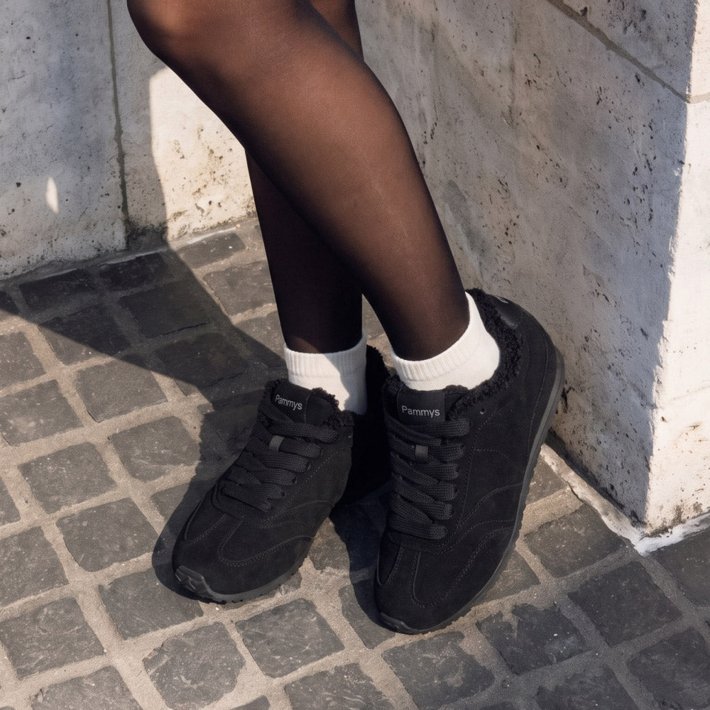 Cozy Frame Sneaker