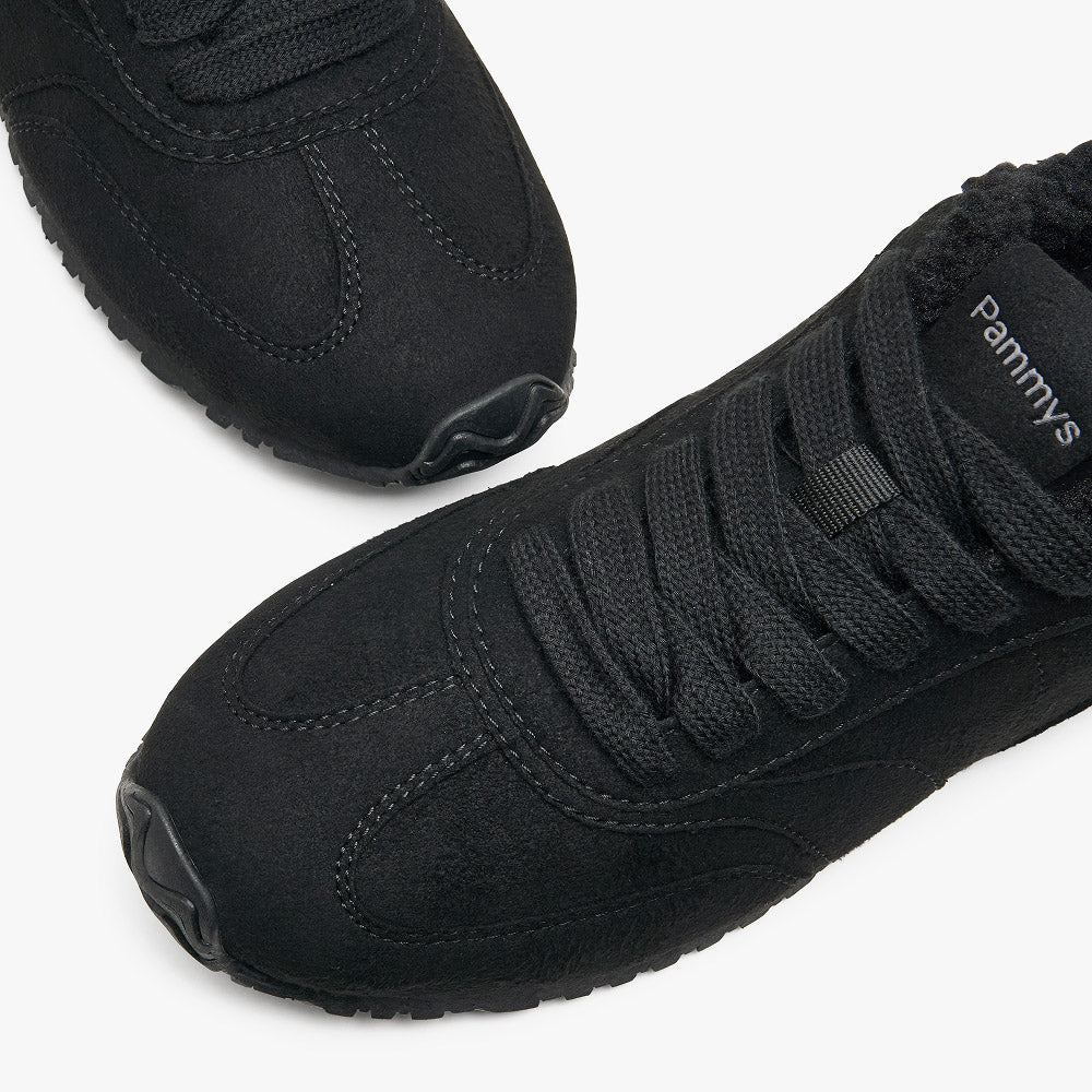 Cozy Frame Sneaker