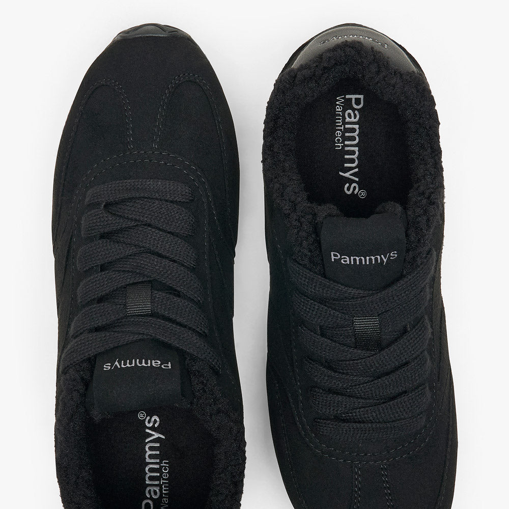 Cozy Frame Sneaker