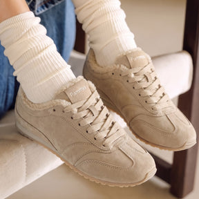 Cozy Frame Sneaker