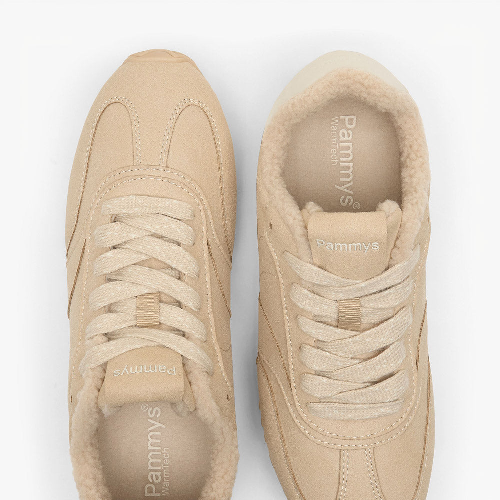 Cozy Frame Sneaker