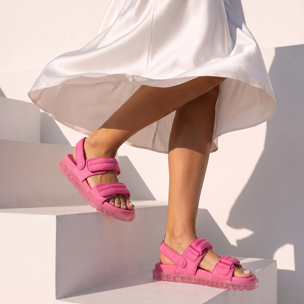 Mallow Sandal