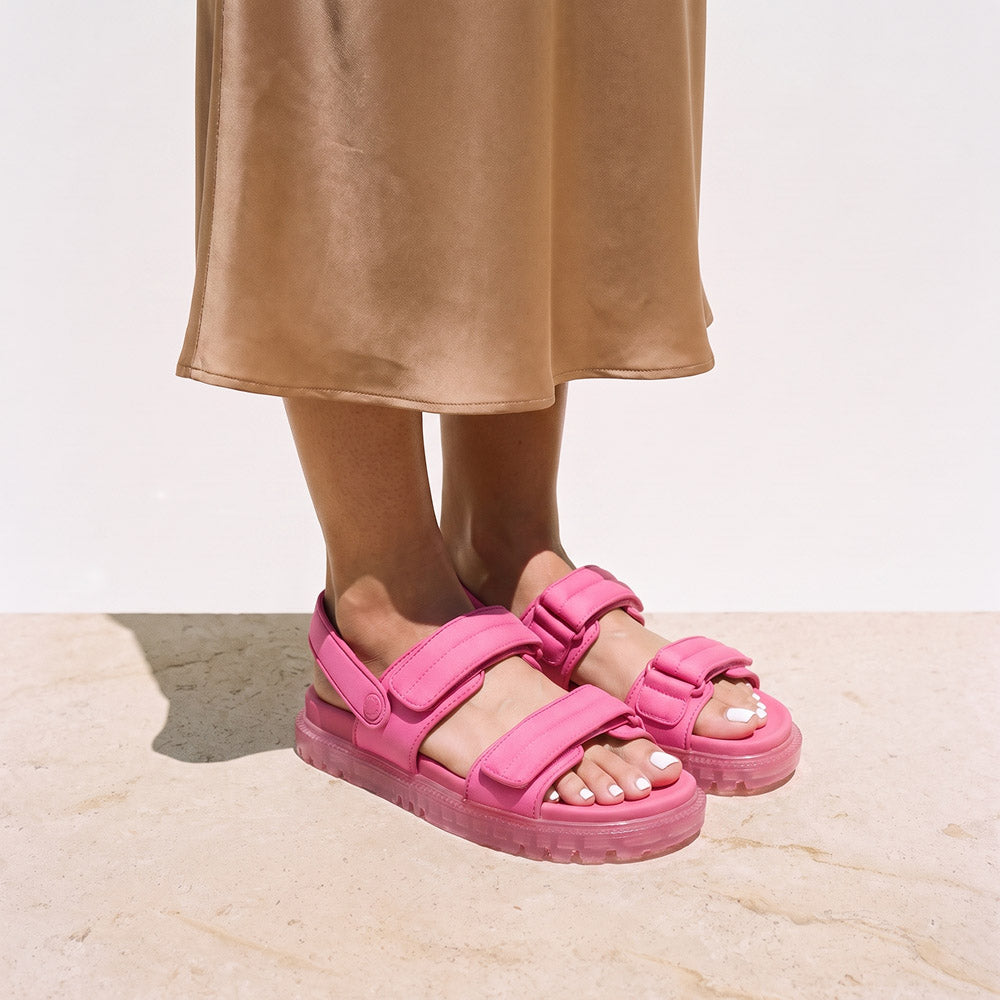 Mallow Sandal