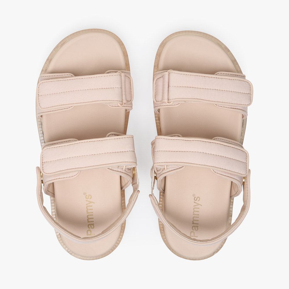 Mallow Sandal