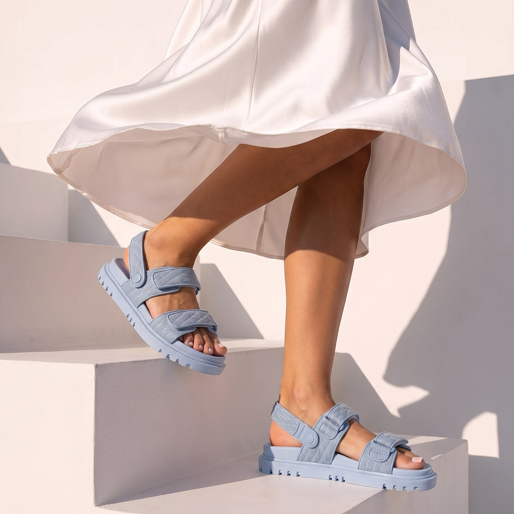 Mallow Sandal