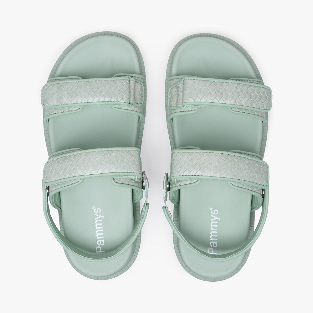 Mallow Sandal