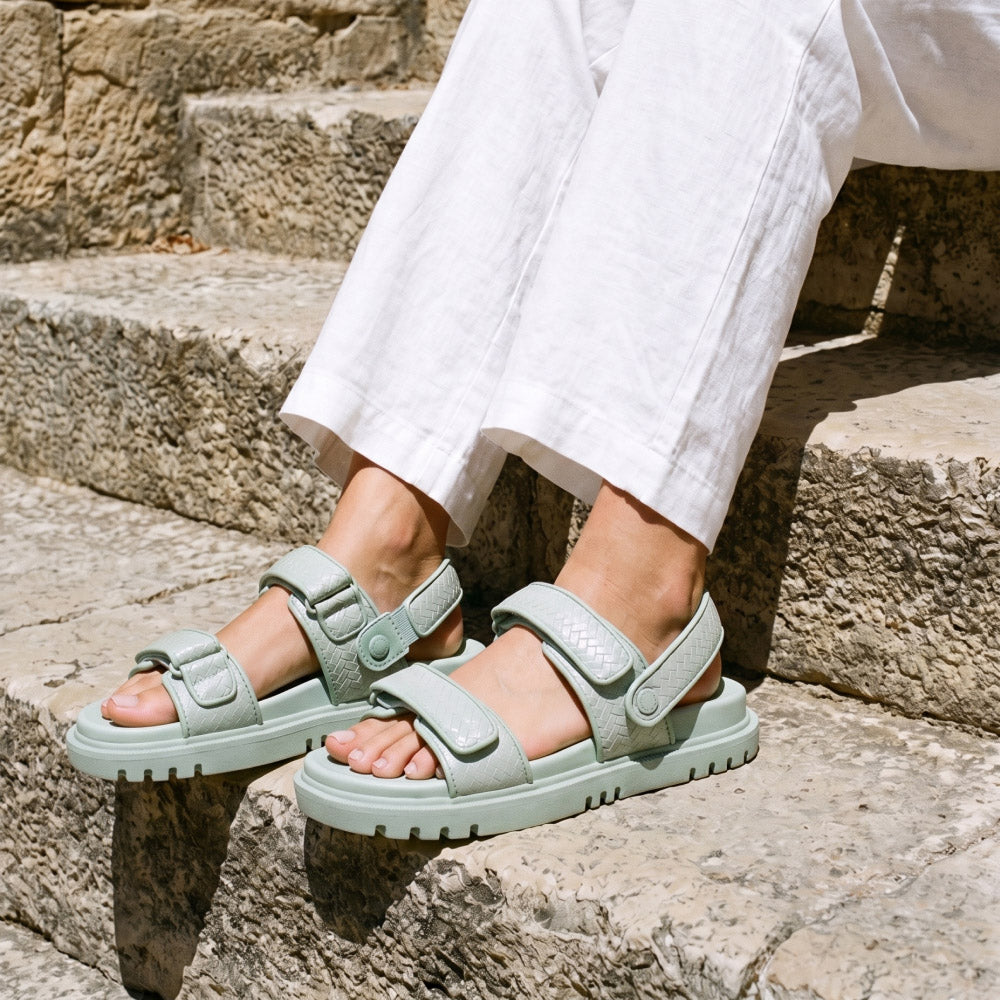 Mallow Sandal