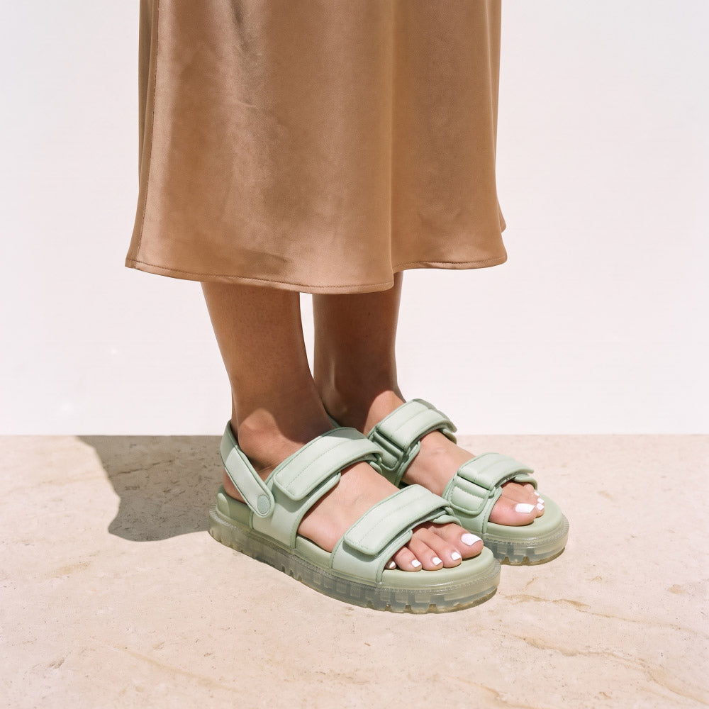 Mallow Sandal