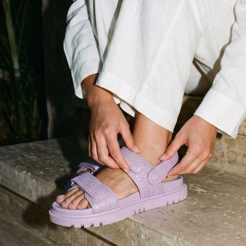 Mallow Sandal