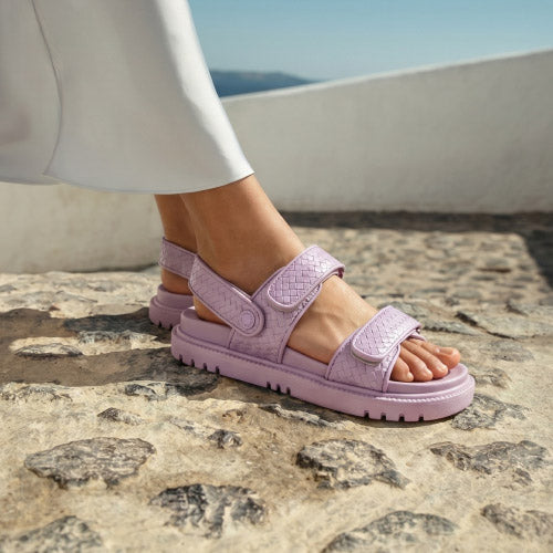 Mallow Sandal