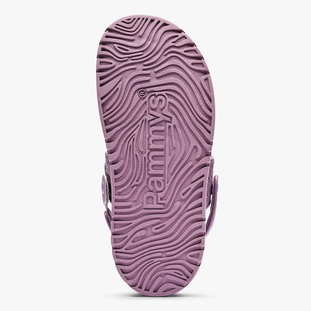 Mallow Sandal