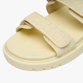 Mallow Sandal