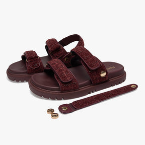 Mallow Sandal