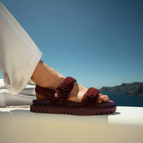 Mallow Sandal