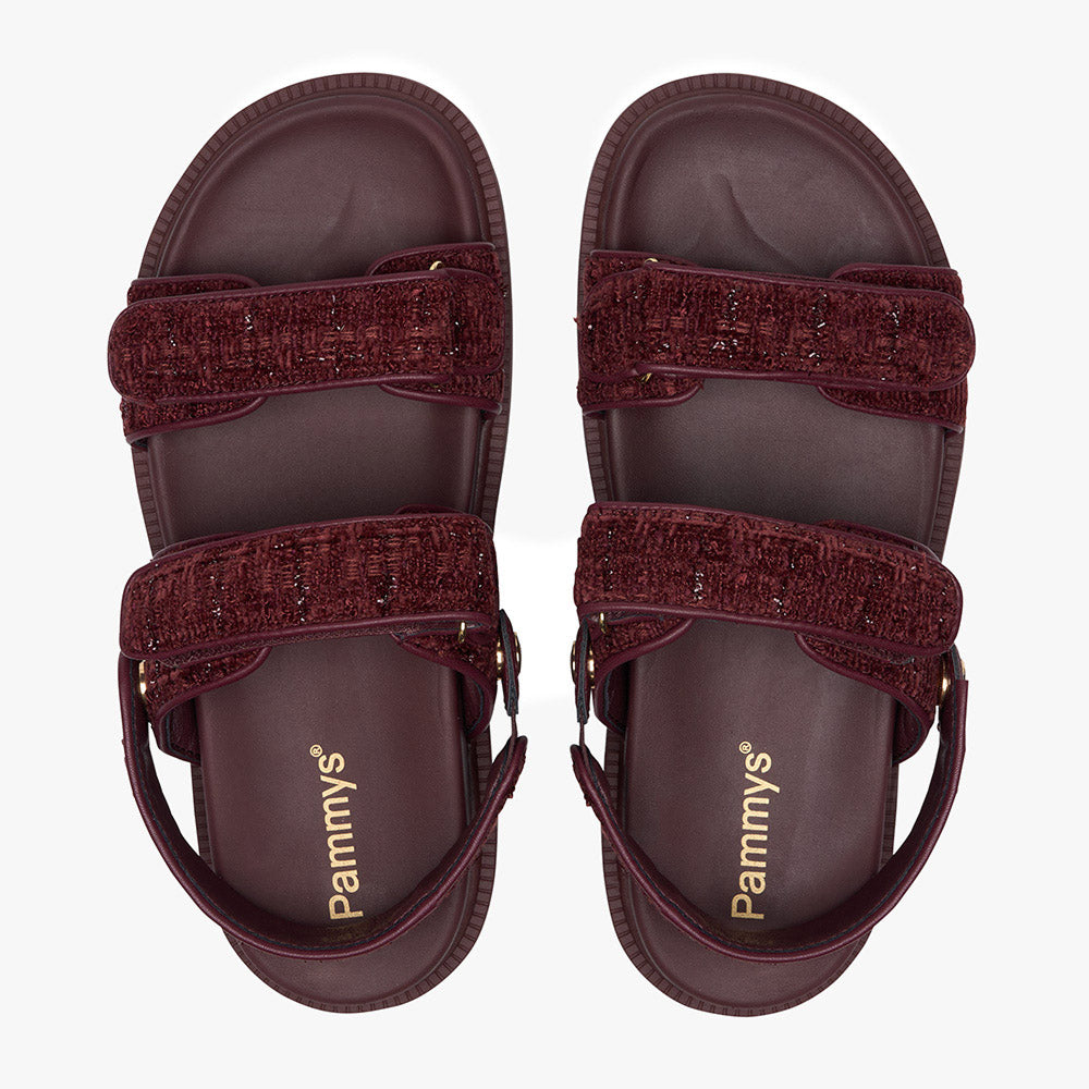 Mallow Sandal